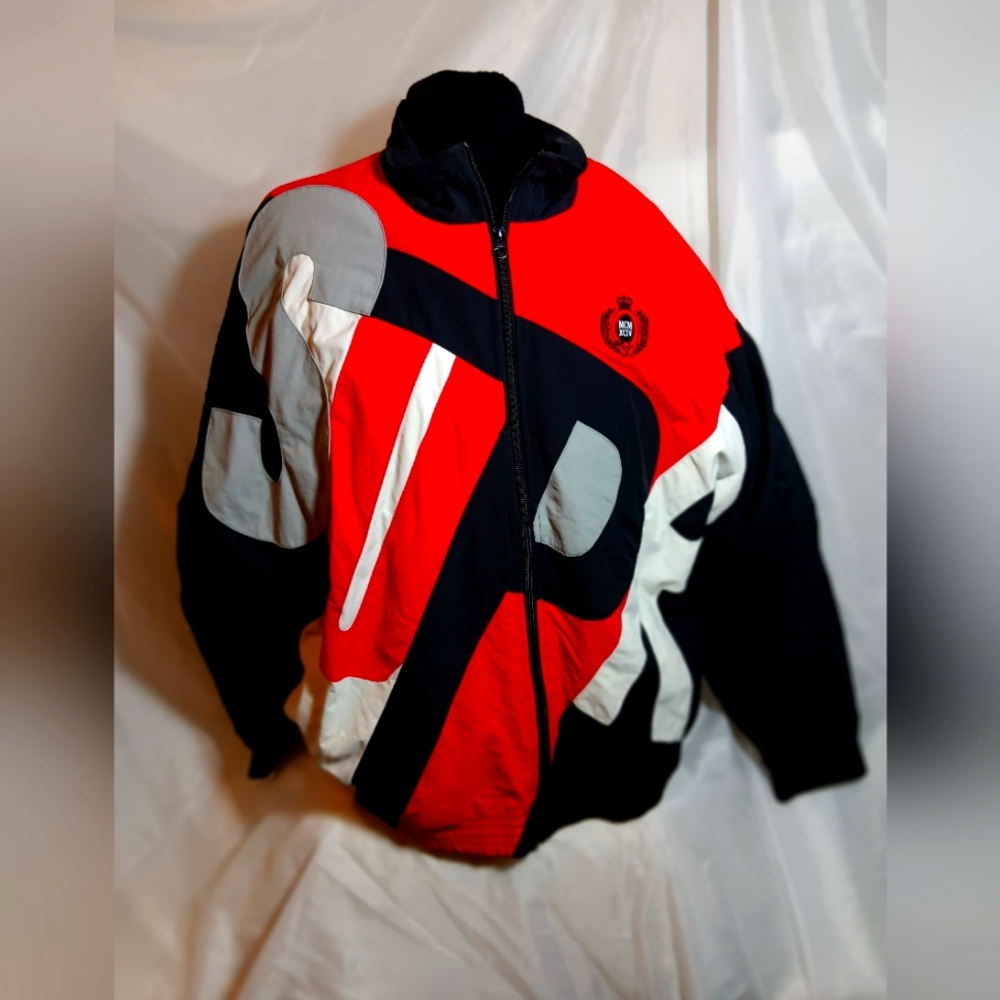 MCM XCIV Supreme wind brakes